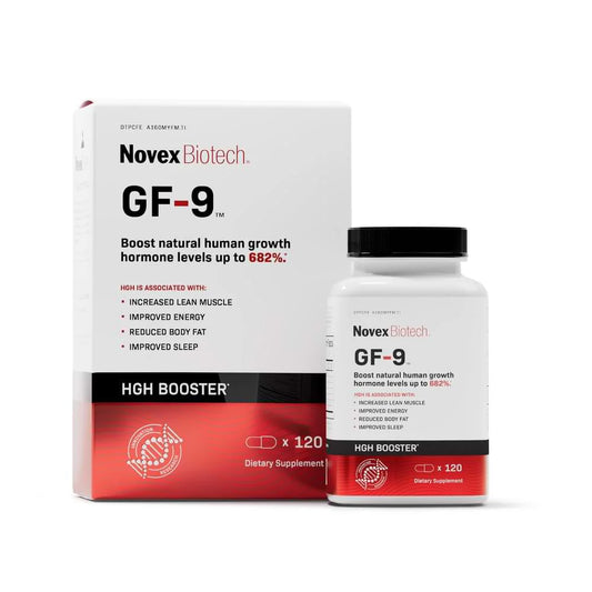 GF9 - Novex Biotech