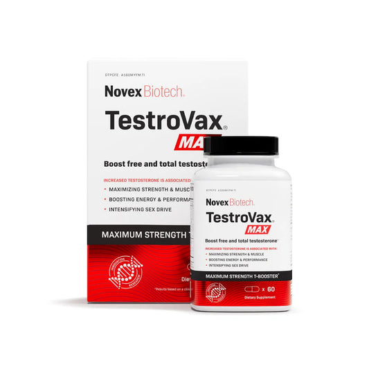 Testrovax - Novex Biotech