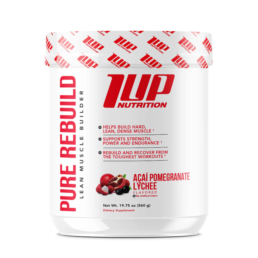 Pure Rebuild w/ Creatine