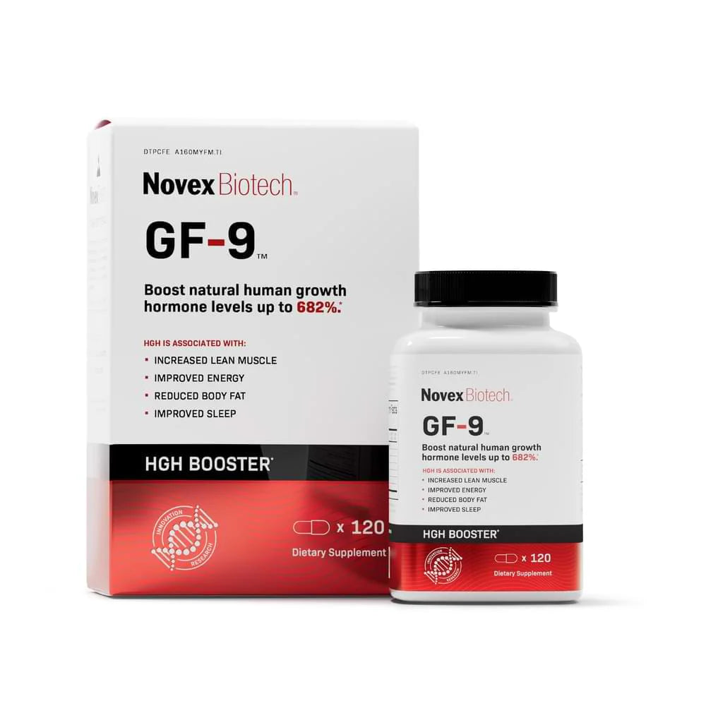 GF9 - Novex Biotech
